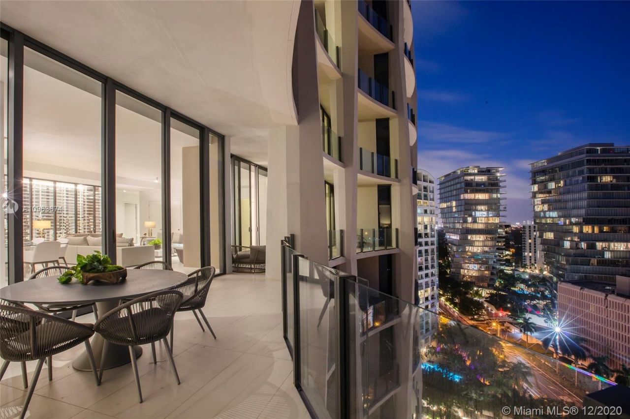 Квартира в Майами, США, 500 м² - фото 8