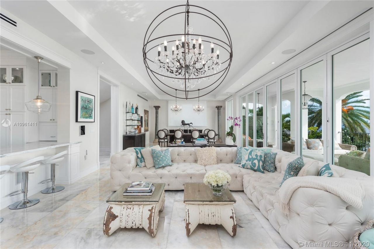 Вилла в Майами, США, 600 м² - фото 11