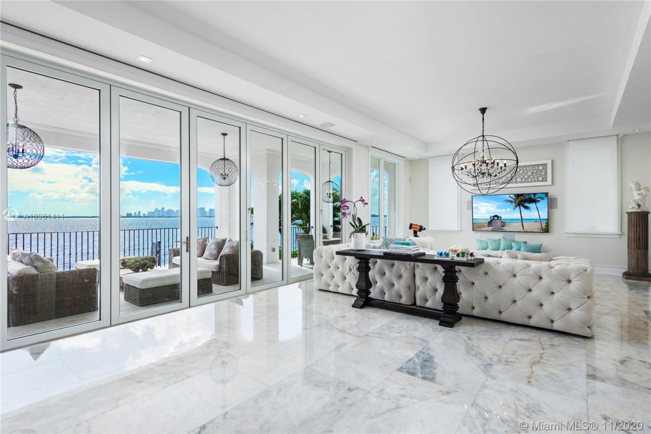 Вилла в Майами, США, 600 м² - фото 13