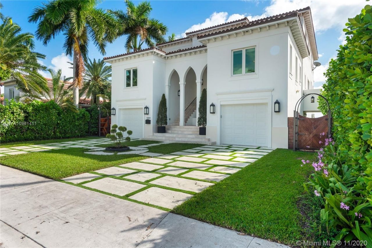 Вилла в Майами, США, 600 м² - фото 16