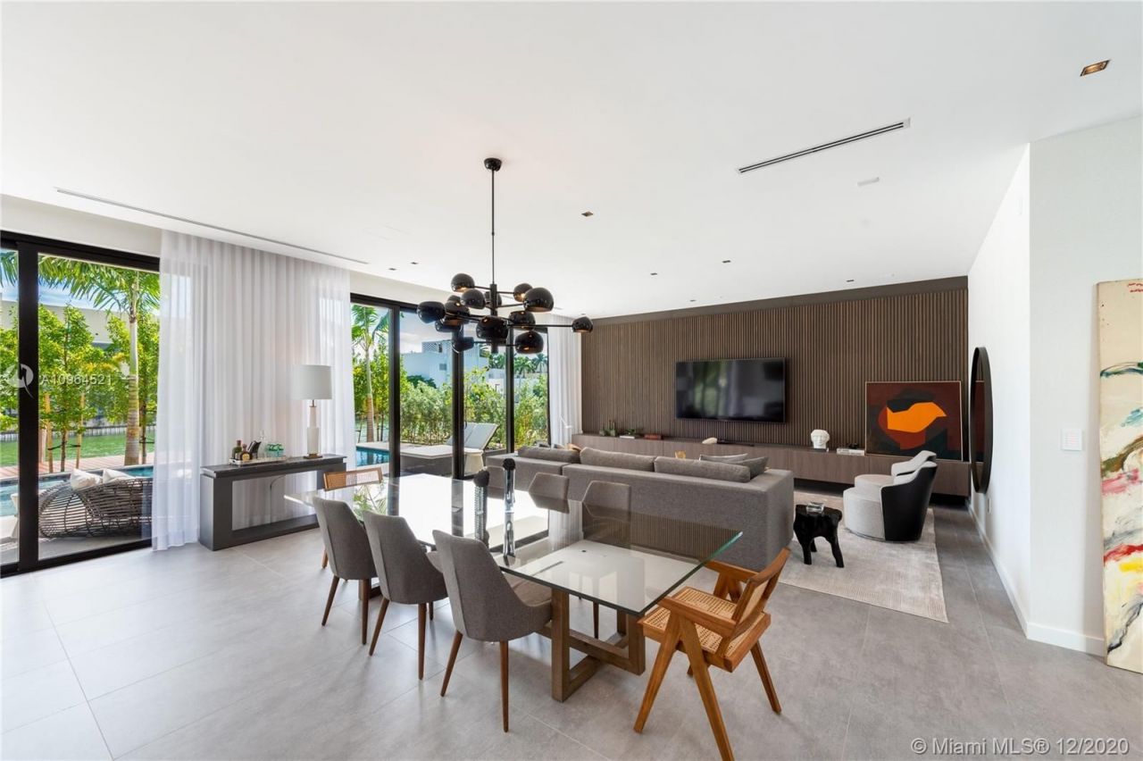 Вилла в Майами, США, 420 м² - фото 5