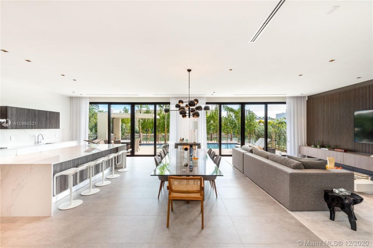 Вилла в Майами, США, 420 м² - фото 3