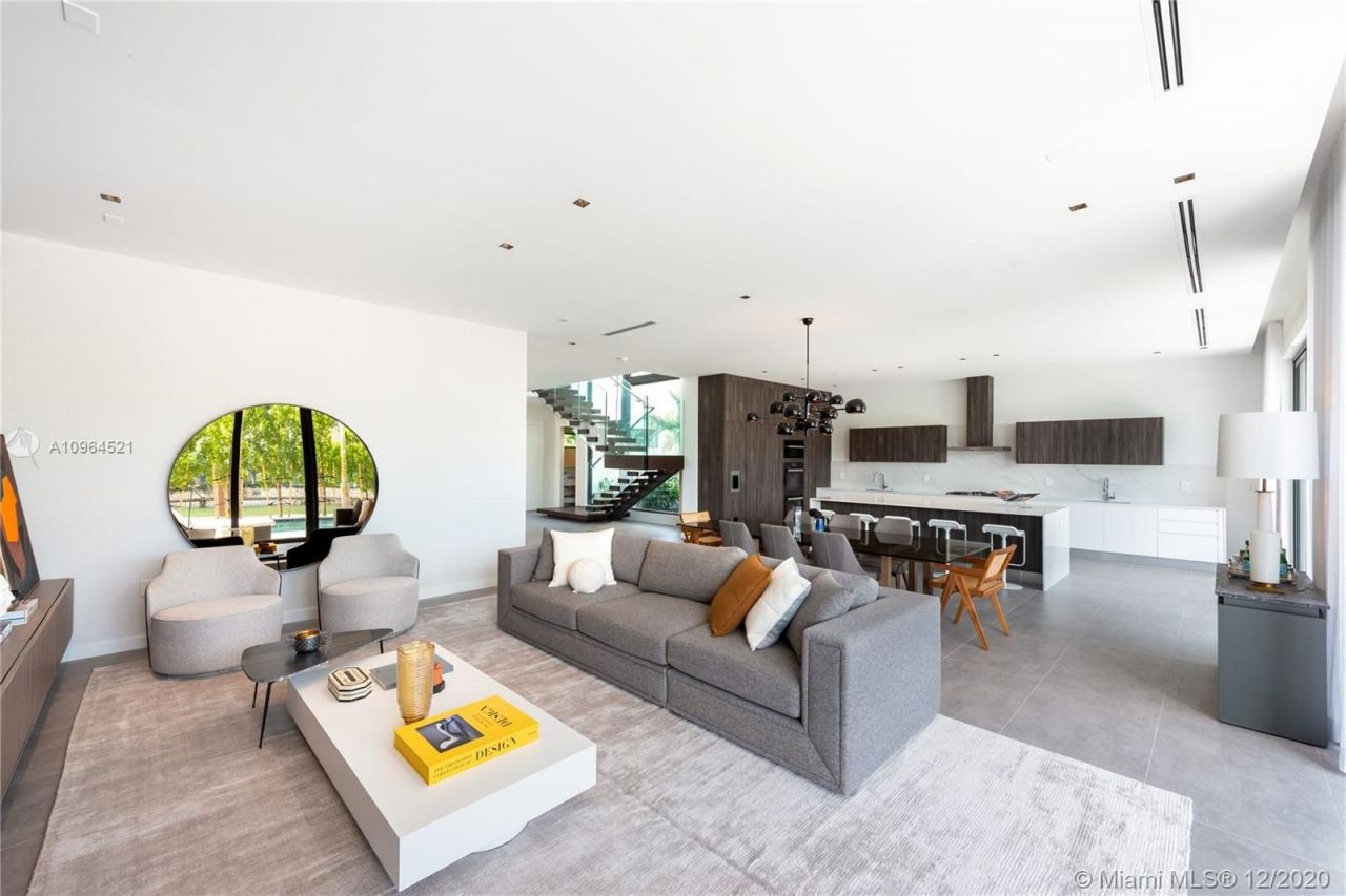 Вилла в Майами, США, 420 м² - фото 12