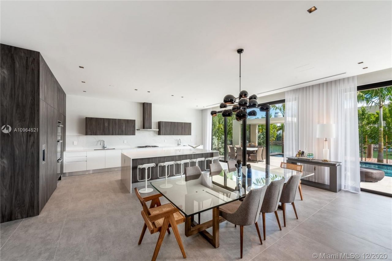 Вилла в Майами, США, 420 м² - фото 4