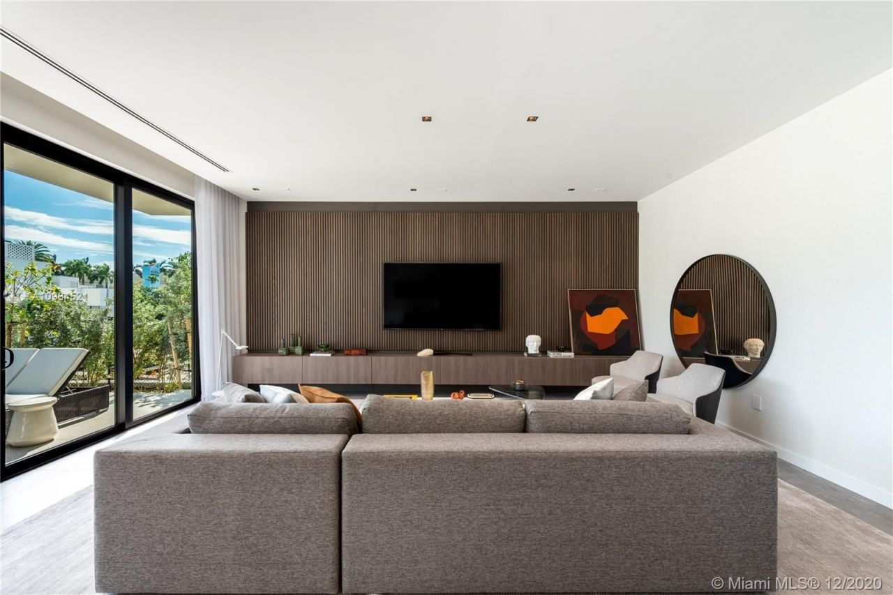 Вилла в Майами, США, 420 м² - фото 11