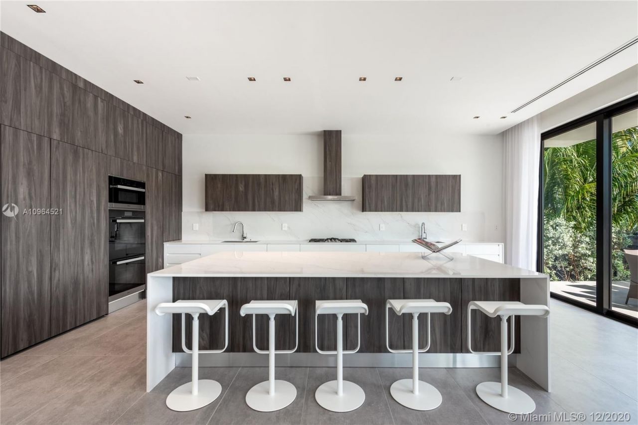 Вилла в Майами, США, 420 м² - фото 13