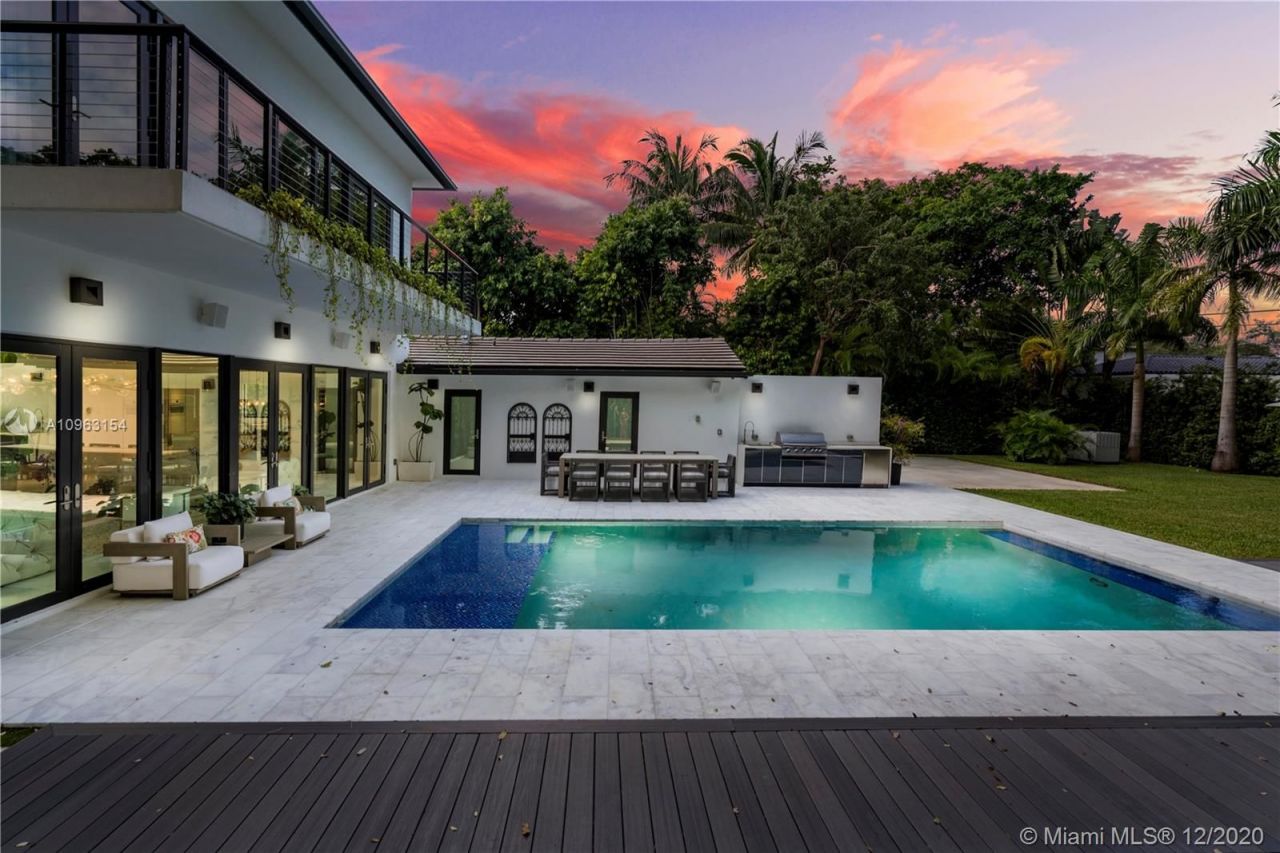 Вилла в Майами, США, 400 м² - фото 2