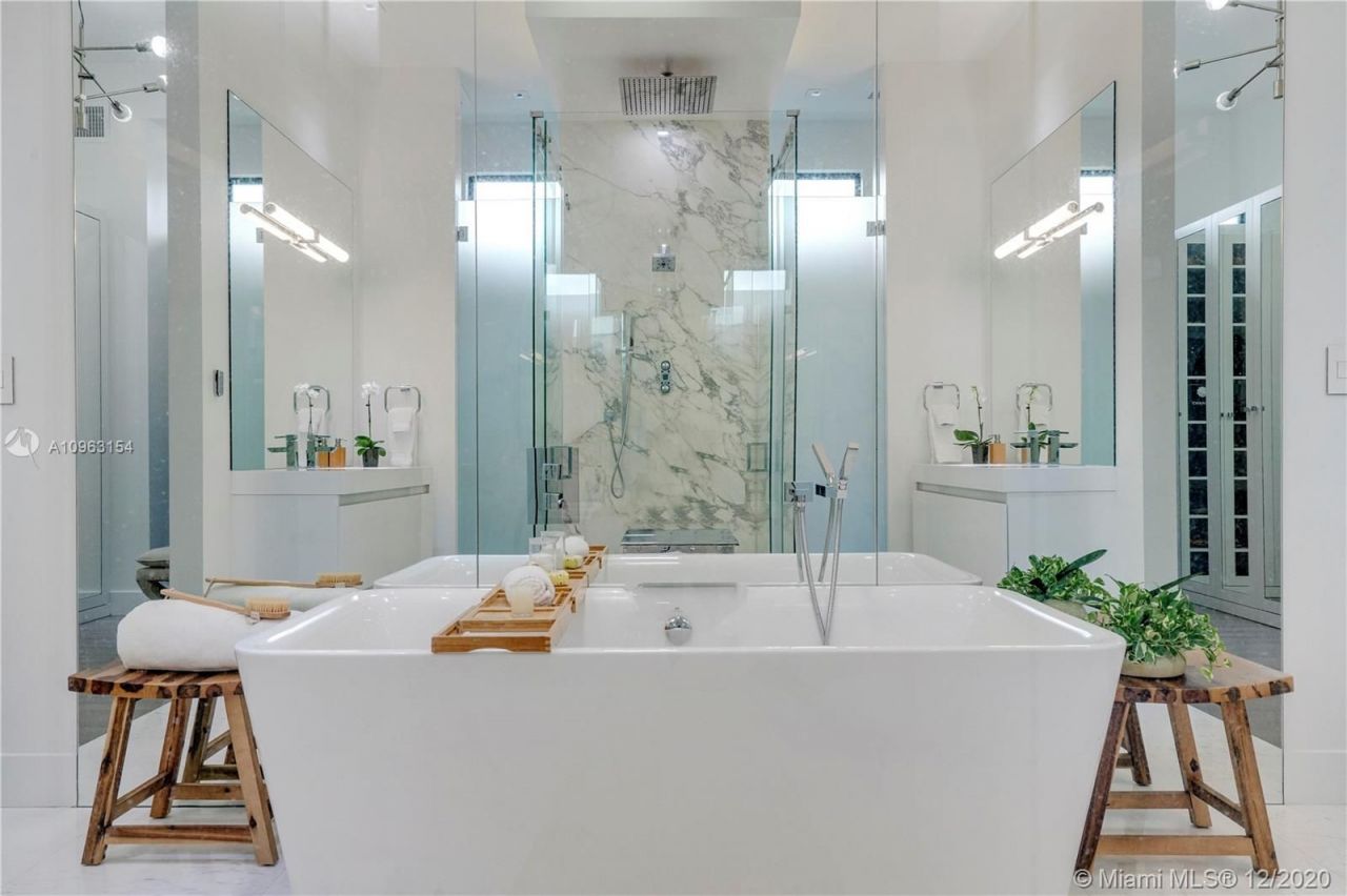 Вилла в Майами, США, 400 м² - фото 6