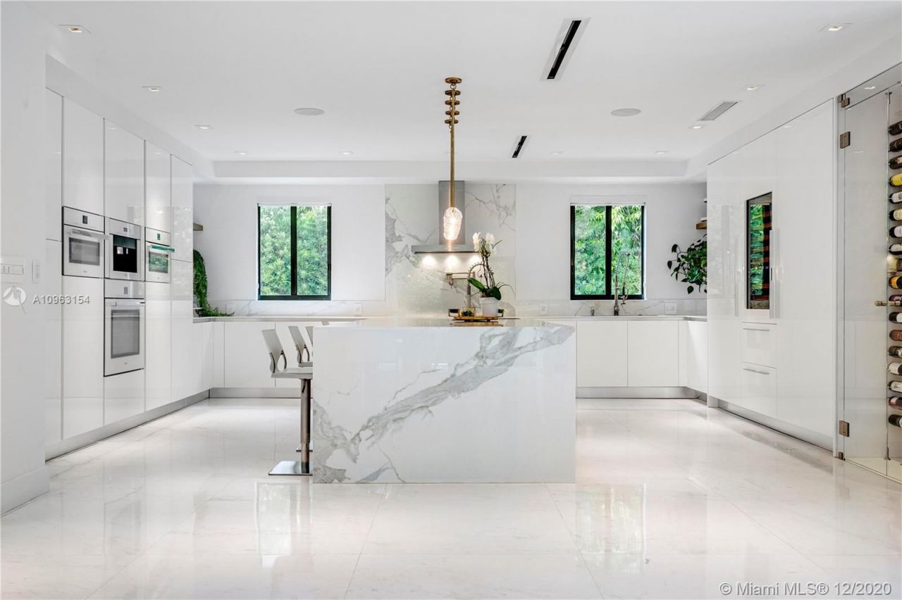 Вилла в Майами, США, 400 м² - фото 11