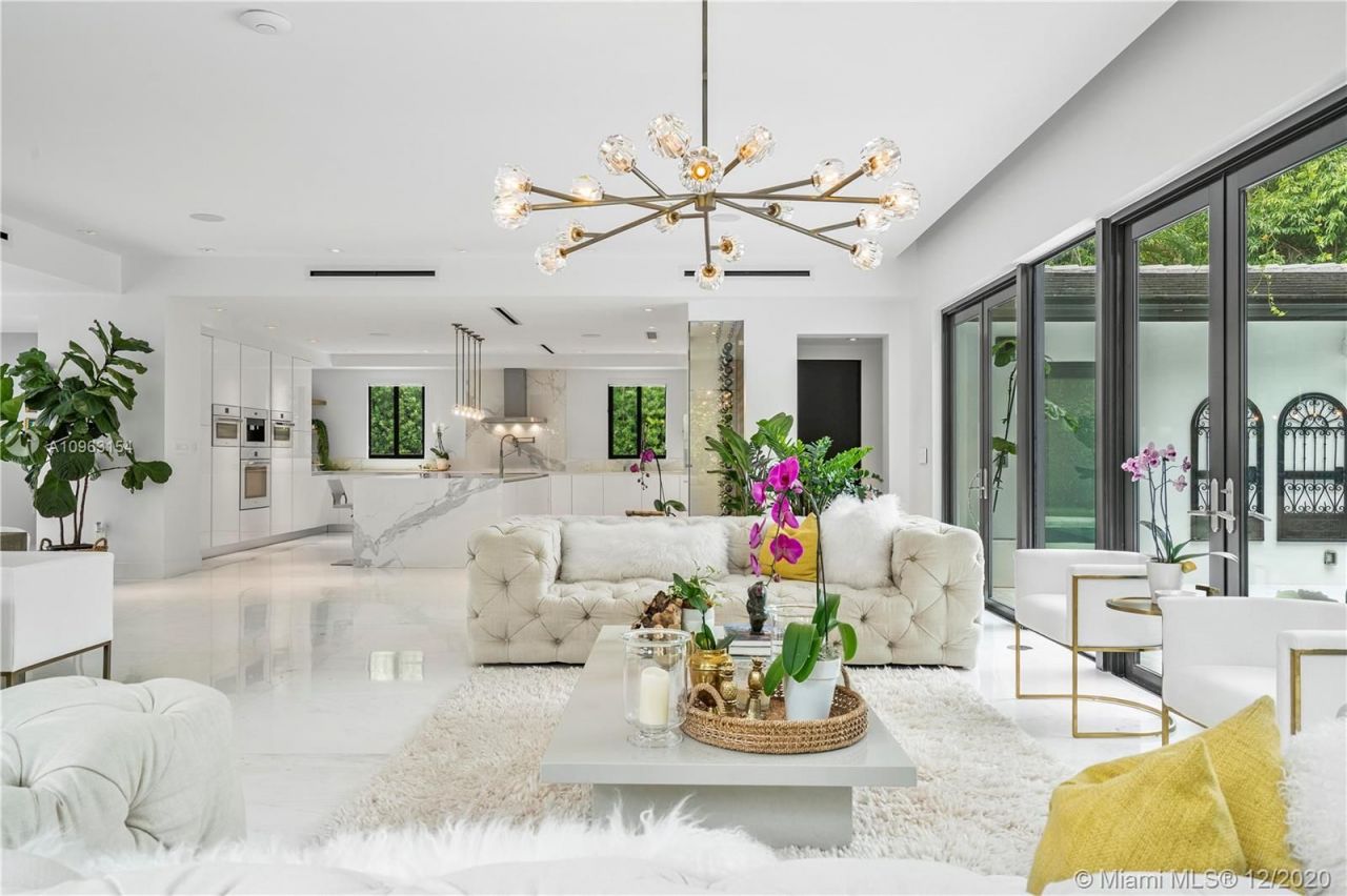 Вилла в Майами, США, 400 м² - фото 3