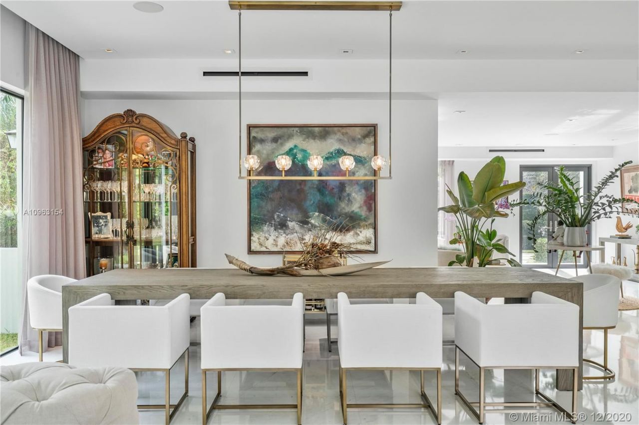 Вилла в Майами, США, 400 м² - фото 4