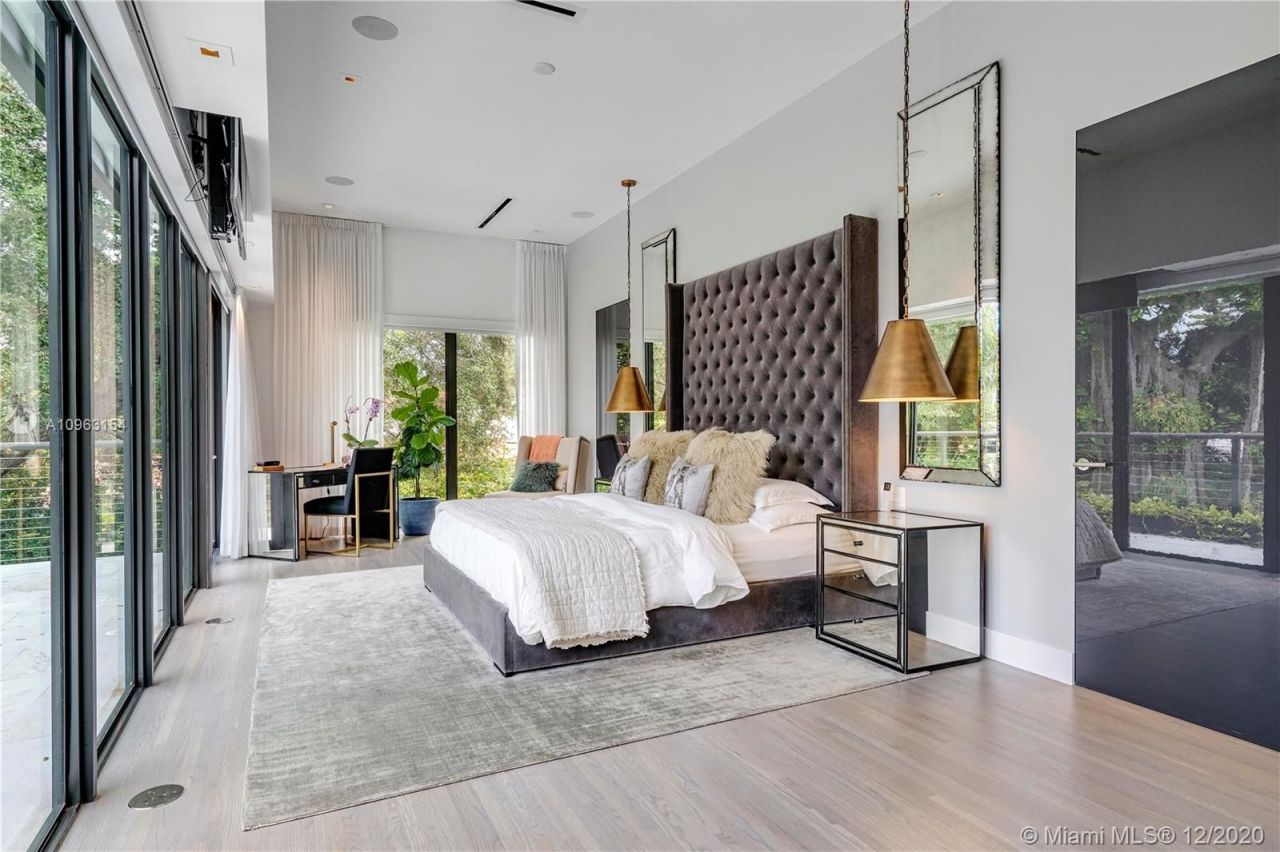 Вилла в Майами, США, 400 м² - фото 8