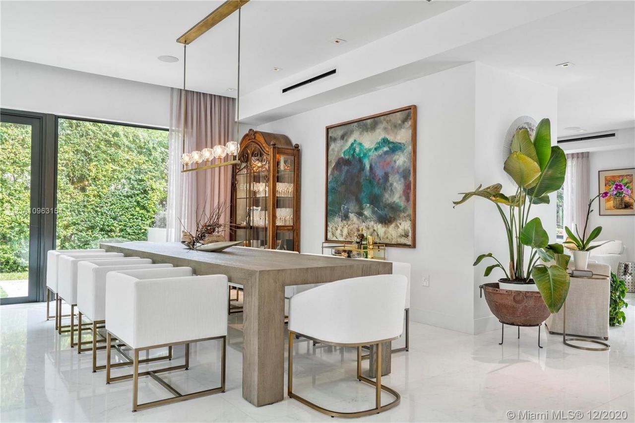 Вилла в Майами, США, 400 м² - фото 12