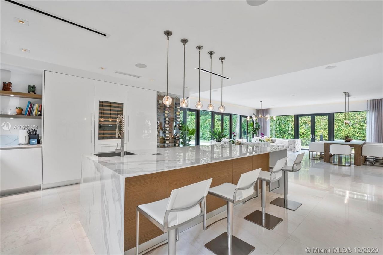 Вилла в Майами, США, 400 м² - фото 5