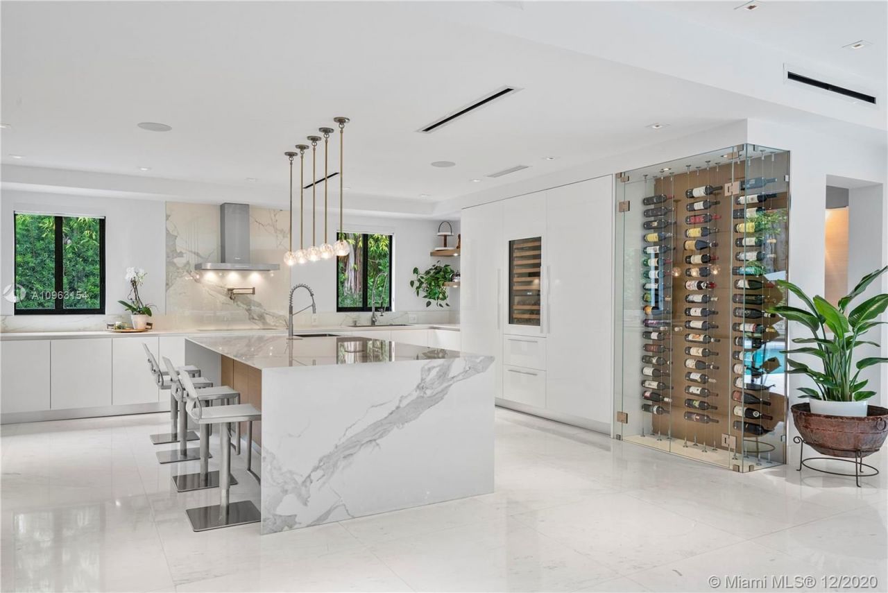 Вилла в Майами, США, 400 м² - фото 9