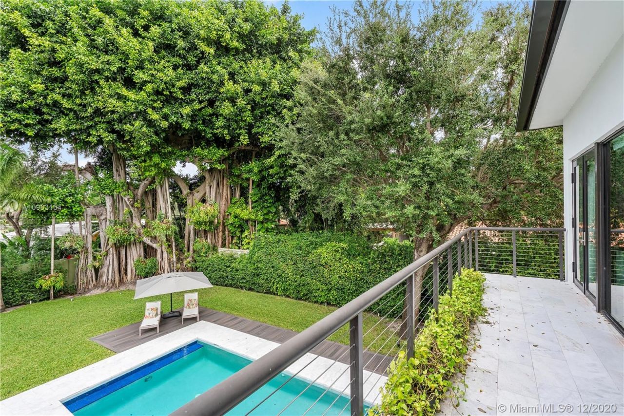 Вилла в Майами, США, 400 м² - фото 7