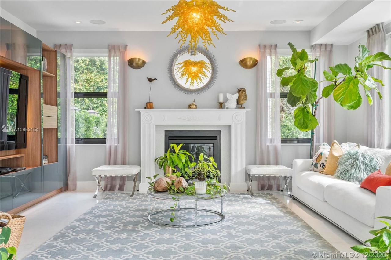 Вилла в Майами, США, 400 м² - фото 16