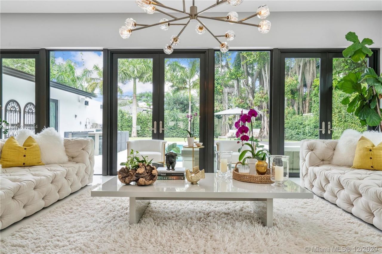 Вилла в Майами, США, 400 м² - фото 14