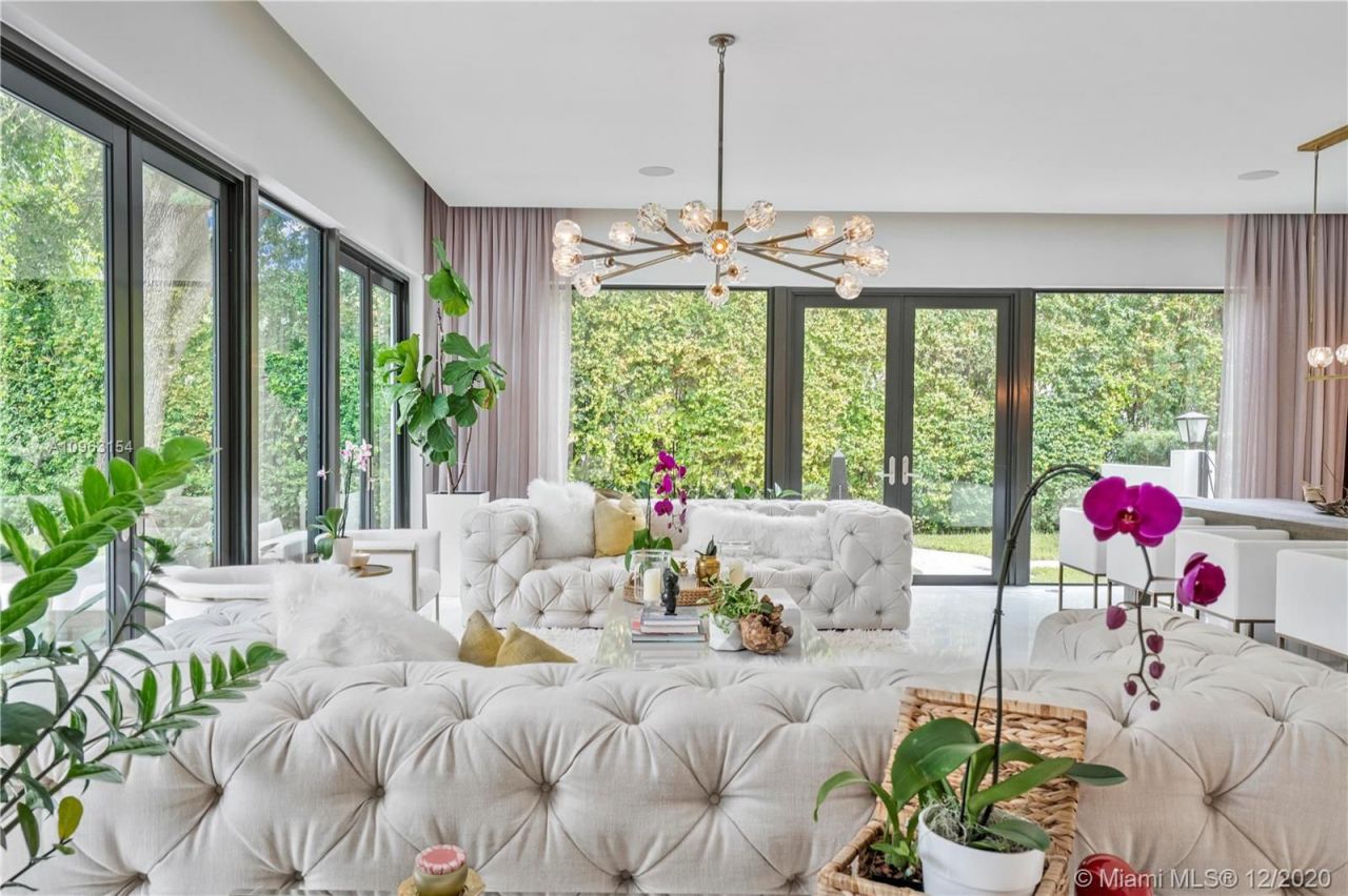 Вилла в Майами, США, 400 м² - фото 13