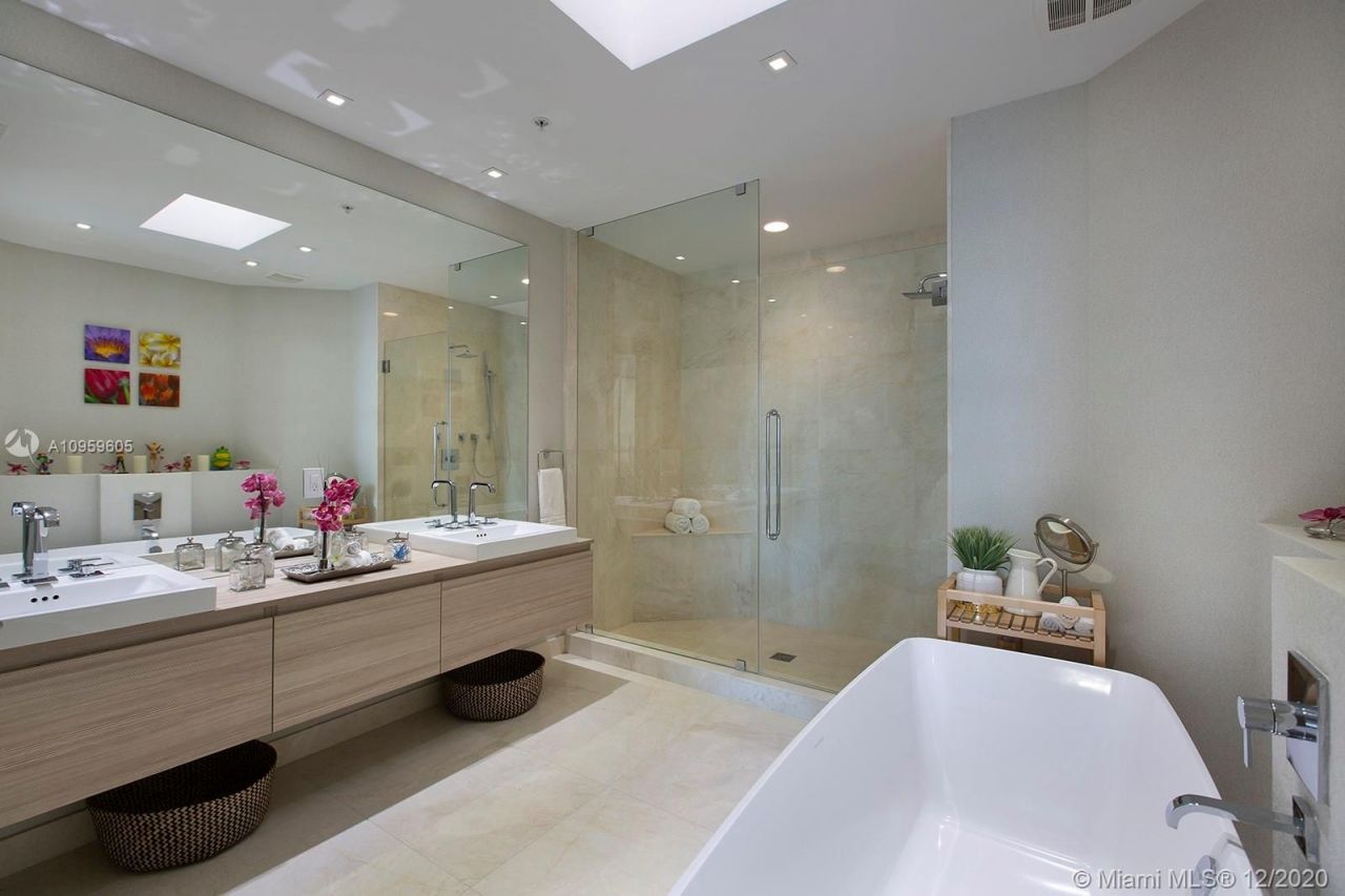 Пентхаус в Майами, США, 200 м² - фото 12