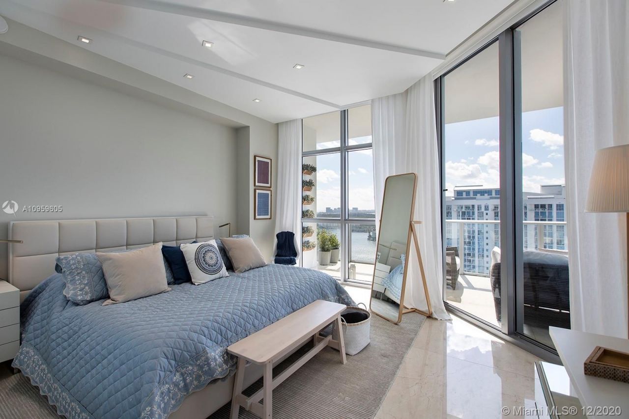 Пентхаус в Майами, США, 200 м² - фото 4