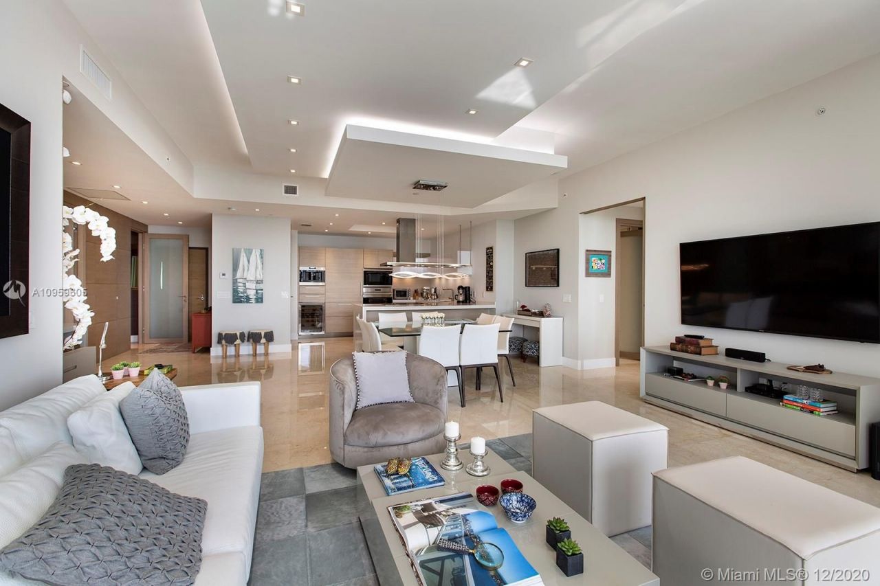 Пентхаус в Майами, США, 200 м² - фото 3