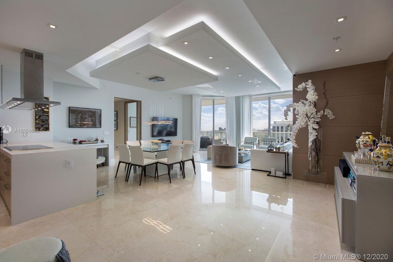 Пентхаус в Майами, США, 200 м² - фото 14