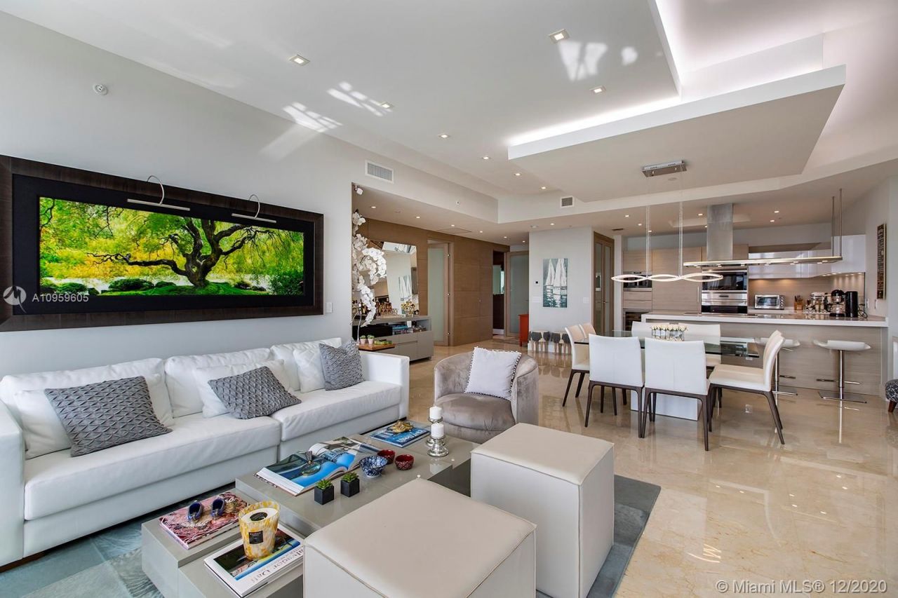 Пентхаус в Майами, США, 200 м² - фото 2