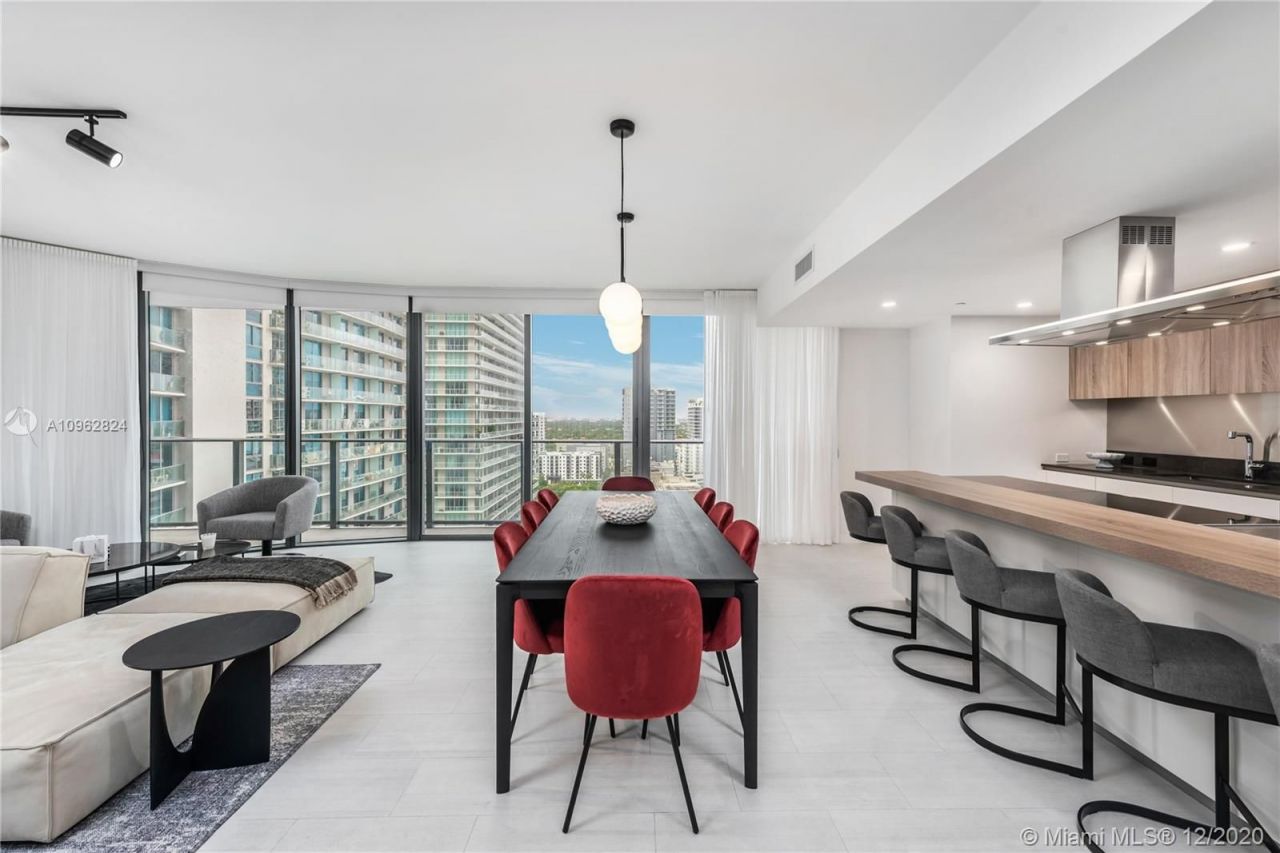 Квартира в Майами, США, 170 м² - фото 10