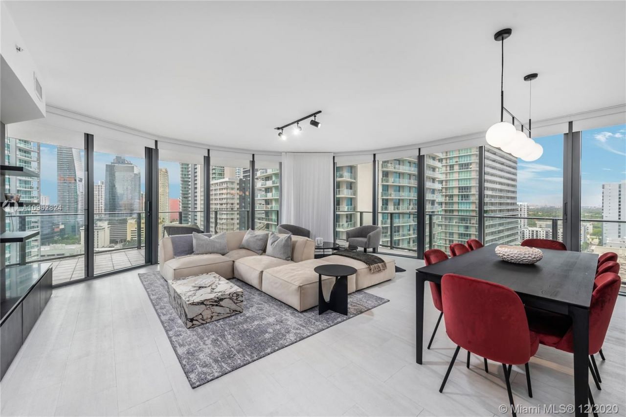 Квартира в Майами, США, 170 м² - фото 12