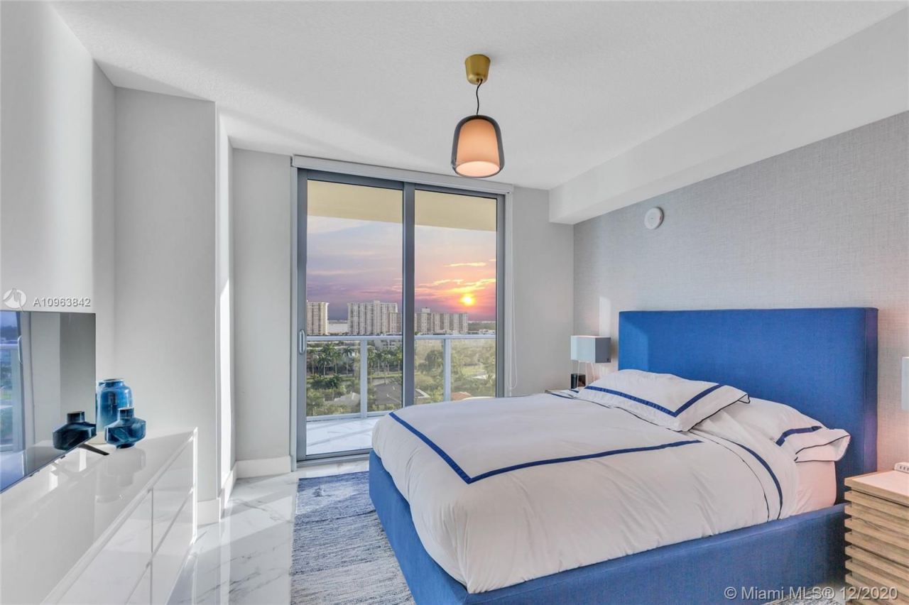 Квартира в Майами, США, 170 м² - фото 10