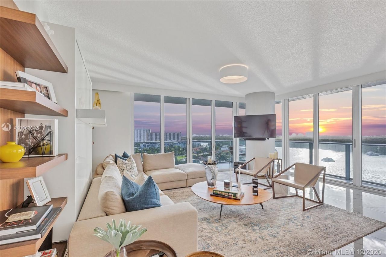 Квартира в Майами, США, 170 м² - фото 17