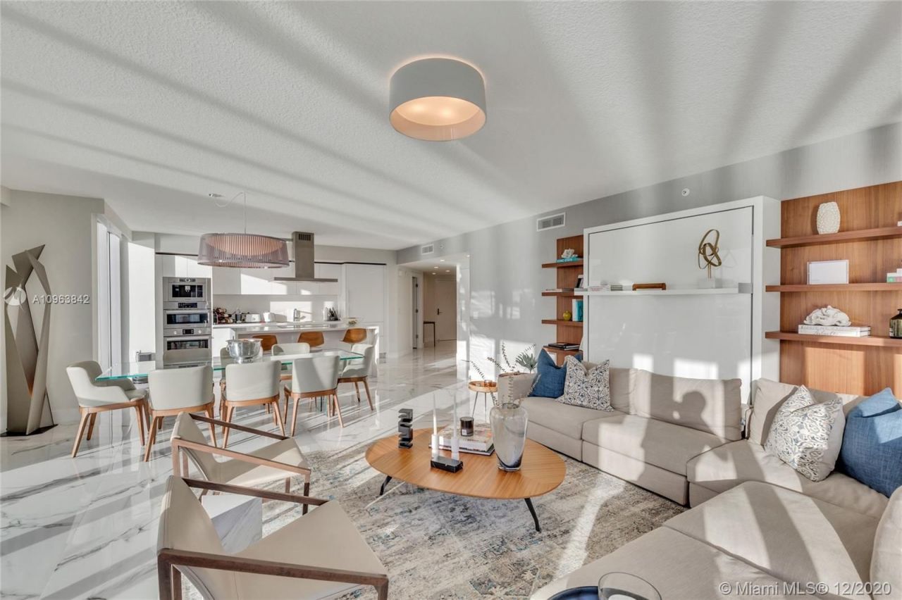 Квартира в Майами, США, 170 м² - фото 12