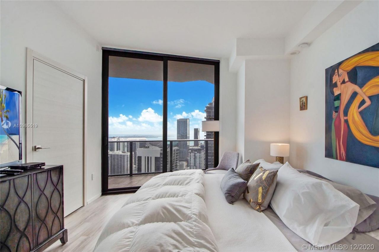 Квартира в Майами, США, 120 м² - фото 13