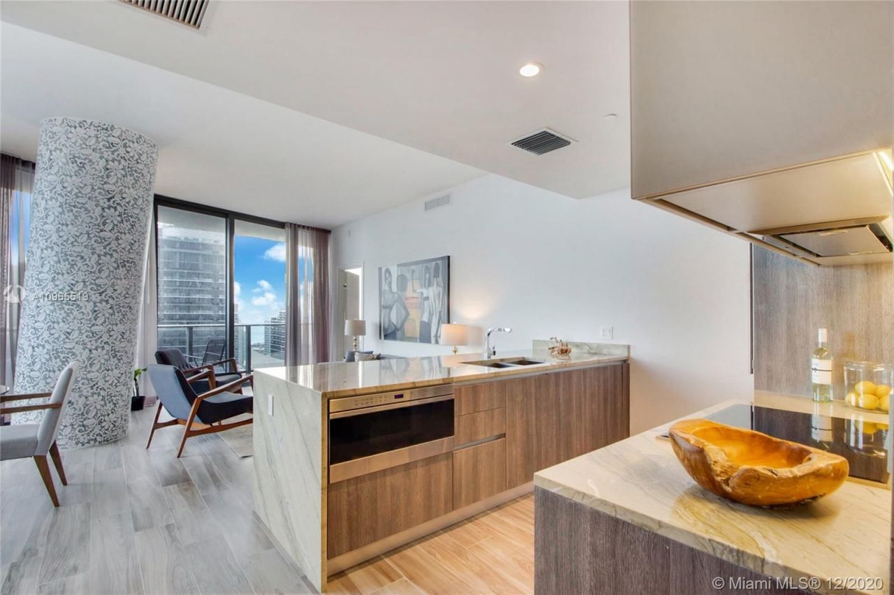 Квартира в Майами, США, 120 м² - фото 16