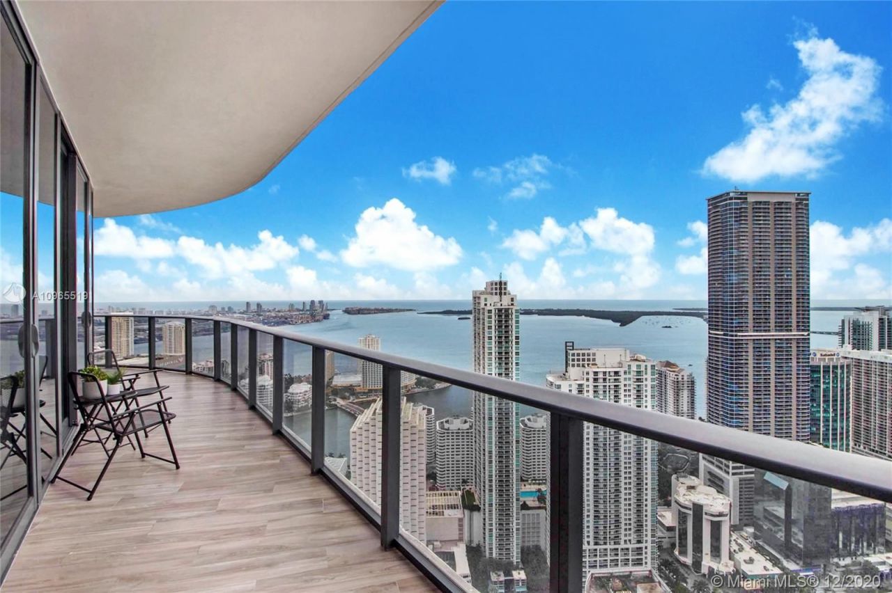 Квартира в Майами, США, 120 м² - фото 4