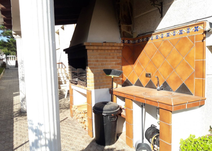 Вилла в Калафеле, Испания, 375 м² - фото 4