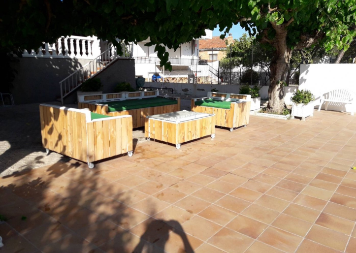 Вилла в Калафеле, Испания, 375 м² - фото 2