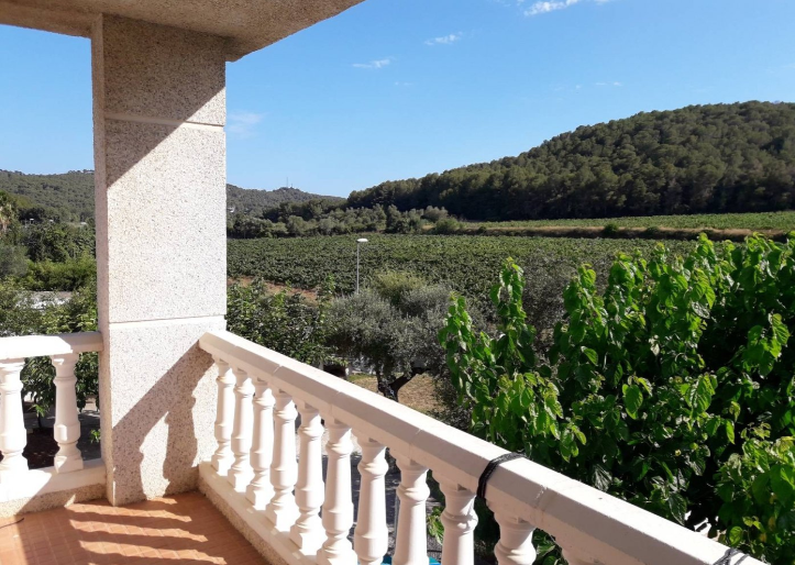 Вилла в Калафеле, Испания, 375 м² - фото 7