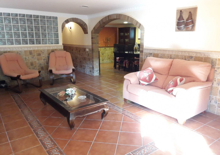 Вилла в Калафеле, Испания, 375 м² - фото 15