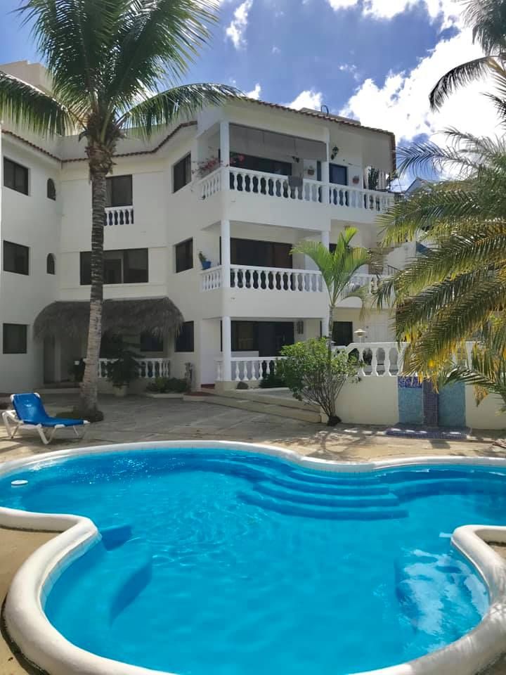 Квартира в Сосуа, Доминиканская Республика, 47 м2 - фото 1