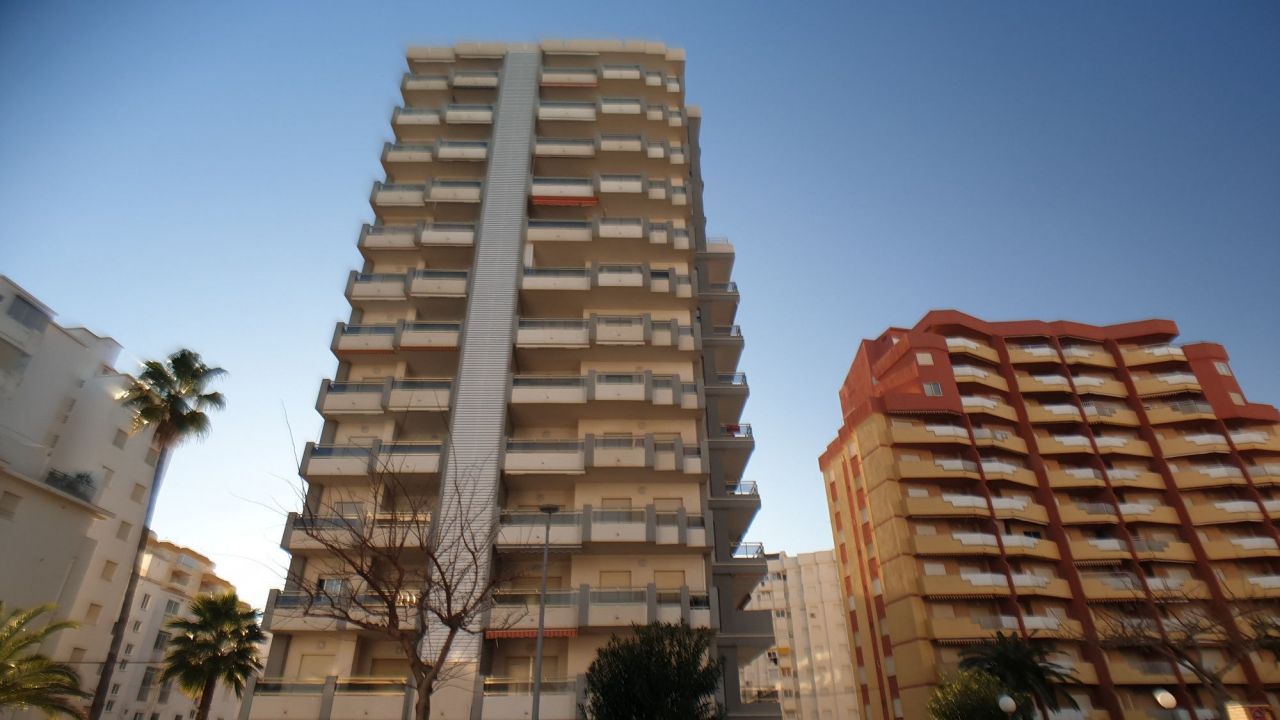 Апартаменты в Гандии, Испания, 77 м2 - фото 1