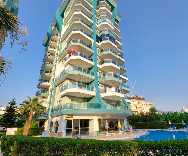 Квартира в Алании, Турция, 150 м² - фото 1