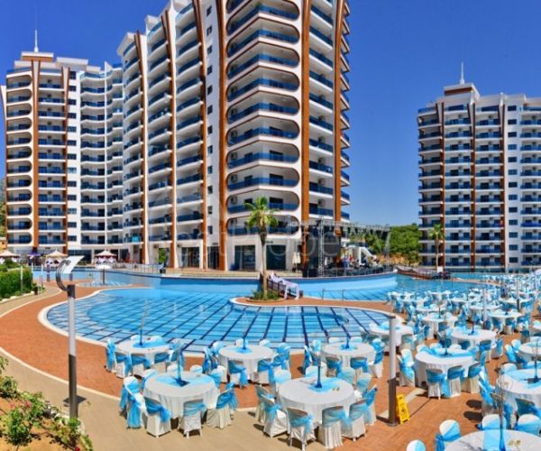 Квартира в Алании, Турция, 65 м² - фото 1