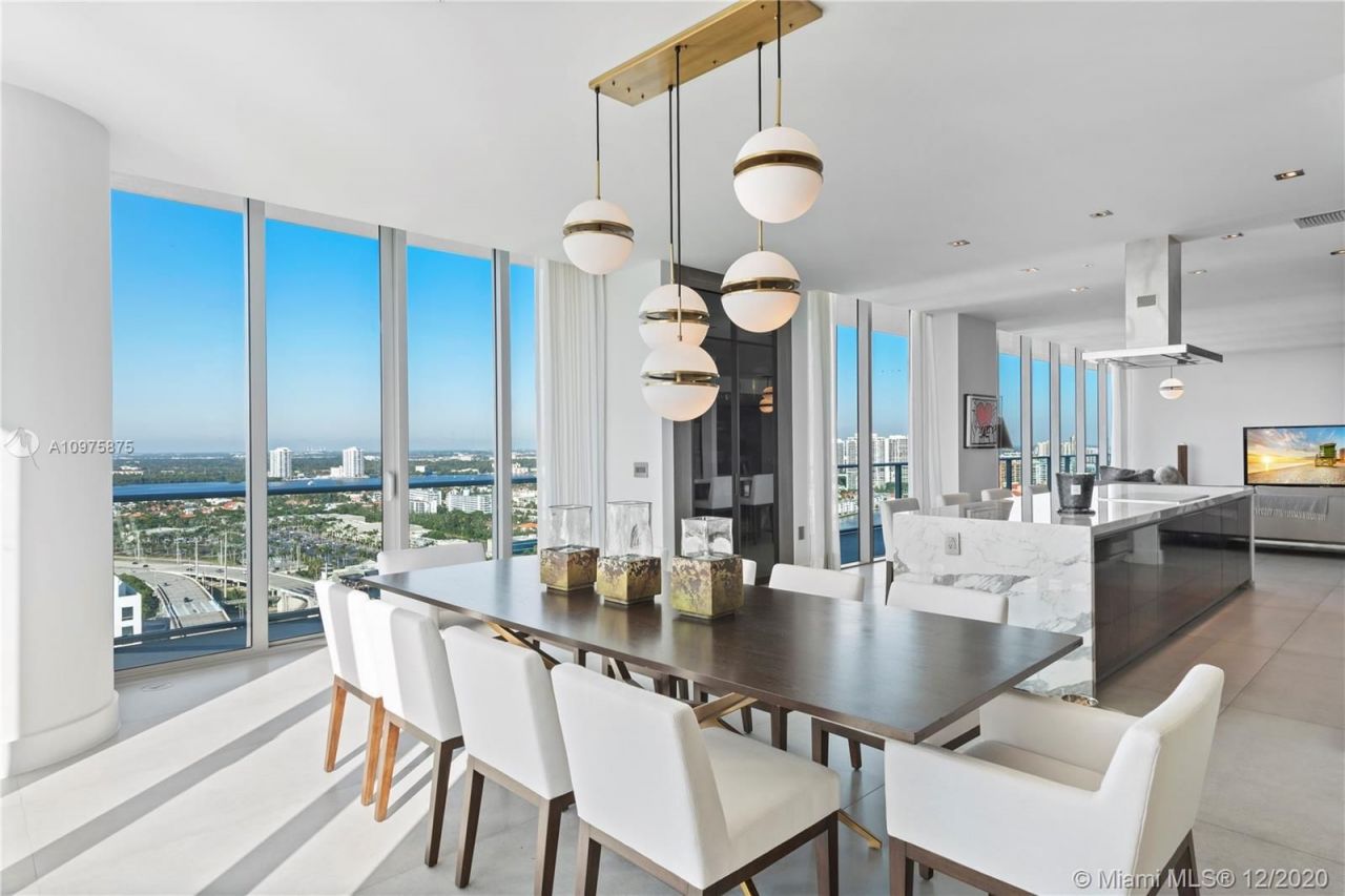 Пентхаус в Майами, США, 450 м² - фото 3