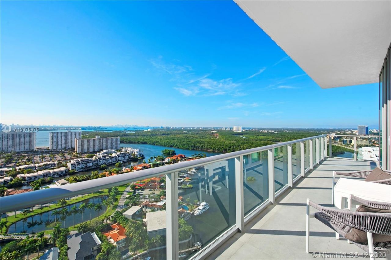 Пентхаус в Майами, США, 450 м² - фото 2