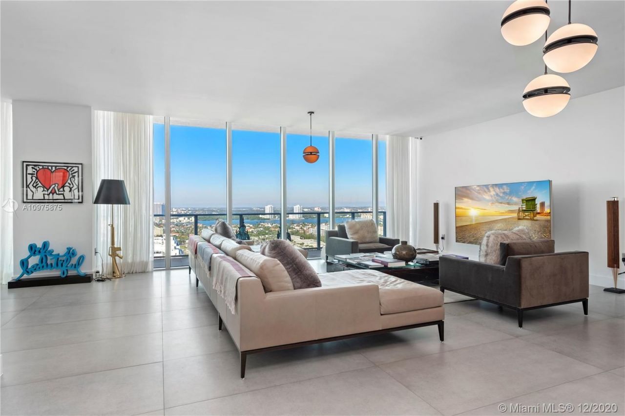 Пентхаус в Майами, США, 450 м² - фото 7