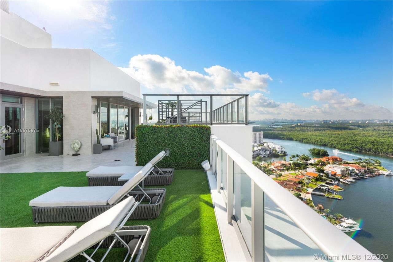 Пентхаус в Майами, США, 450 м² - фото 15