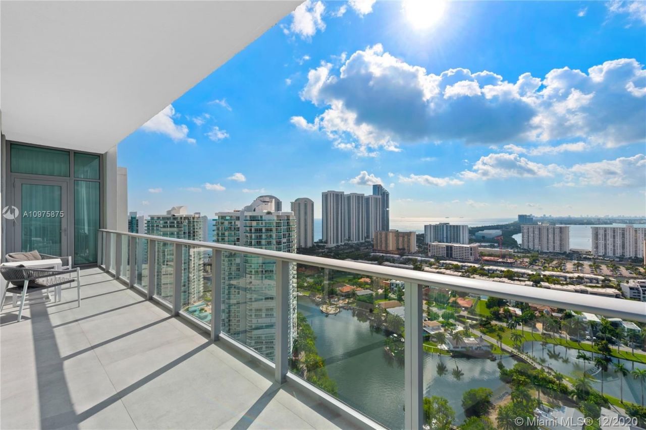 Пентхаус в Майами, США, 450 м² - фото 10