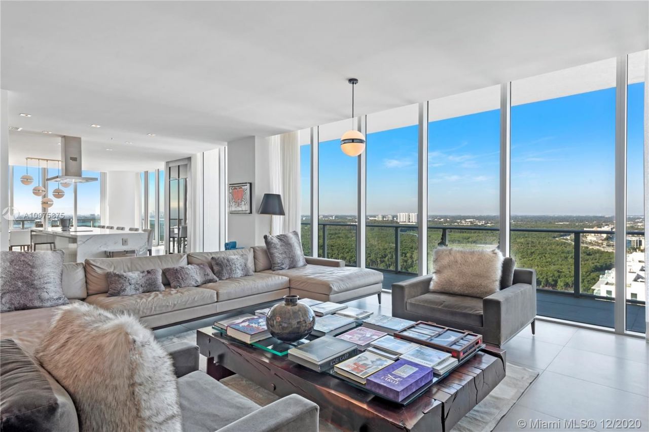 Пентхаус в Майами, США, 450 м² - фото 6